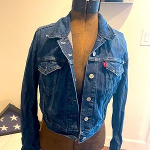 Womens Levi Jacket